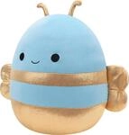 Squishmallows SQAM00001 - Adopt Me Queen Bee 35 cm, offizielles Kelly Toys Pl&uuml;sch