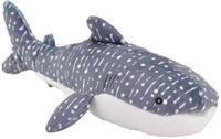 Wild Republic Ecokins Mini Walhai, Kuscheltier aus Stoff, Nachhaltiges Spielzeug,