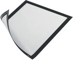 Durable Info-Rahmen Duraframe Magnetic (A4, Magnetrahmen f&uuml;r metallische
