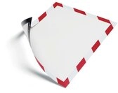 Durable Info-Rahmen Duraframe Magnetic Security (A4, Magnetrahmen f&uuml;r metallische