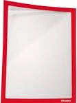 Ultradex 889005 Infotasche magnetisch f&uuml;r DIN A4, 5-er Packung, 312 x 225 mm,...