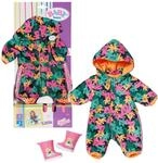 BABY born Matschhose 36cm, Outdoor Anzug f&uuml;r 36 cm Puppen, 836323 Zapf Creation