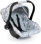 Bayer Design 67907AA Puppenautositz EasyGo, Puppensitz, Puppenzubeh&ouml;r, mit Gurt,