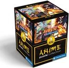 Clementoni Naruto Puzzle 500 Teile - Puzzle 500 Teile Kinder & Erwachsene in 49 x 36
