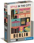 Clementoni Berlin Puzzle 1000 Teile Erwachsene - Deutschland Puzzle Erwachsene in 70