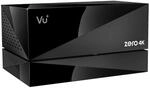 VU+ Zero 4K Combo Kabel- und Antennen-Receiver Komplettpaket UHD 2160p inkl. PVR-Kit