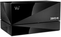 VU+ Zero 4K Combo Kabel- und Antennen-Receiver Maximum-Komplettpaket UHD 2160p inkl.