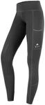 ELT Reitleggings Ella, Asphalt, Gr. 152