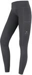 ELT Thermo-Reitleggings Ella, Asphalt, Gr. 140