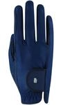 Roeckl Sports Reithandschuh ROECK-Grip LITE, Turnier Sommer Handschuh, Wei&szlig; 8