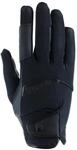 Roeckl Sports Reithandschuh Millero, Freizeit Sommer Handschuh, Schwarz 11