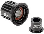 DT Swiss Unisex &ndash; Erwachsene Rotor Kit MTB Shimano 12 MS Radnabe, schwarz,...