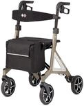 Bischoff & Bischoff Alevo Country Rollator, faltbar &ndash; Gel&auml;nde-Rollator f&uuml;r