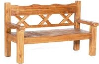 Sonnenpartner Bank Jumbo Old Teak 160 cm