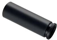 Geberit WC-Abflussmanschette Schwarz