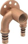 Geberit Mepla Doppelanschlusswinkel 90&deg; d16- RP DN 15 (1/2)