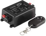 EVN FLD1296 A++ to A, Netzteil, Metall, 10 W, Integriert, grau, 35 x 35 x 25 cm