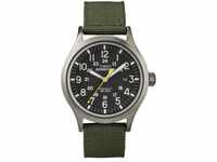 Timex Expedition T49961 Herren-Armbanduhr Scout 40 mm