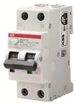 FI/LS-Schalter 10kA 1P+N TypF B16 30mA ABB DS201 M B16 F30