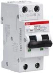 ABB DS201 M B10 A30 FI/LS-Schalter 10kA, 1P+N, Typ A, B 10, 30mA 2CSR275180R1105