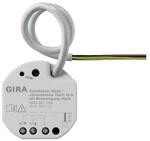 GIRA 506200 KNX Schalt-/Jalousieaktor 2fach/1fach 16 A