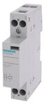 Siemens 5TT Sch&uuml;tz 24V ac/dc-Spule, 2-polig, 230V ac / 20 A 230V ac 0.0026 kW 2