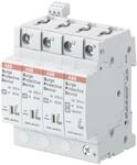 ABB TN-S 4P, In 20kA, Up 1,25kV, Telesignal OVRT24L40-275PTSQS