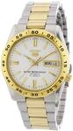 Seiko 5 Herren-Uhr Edelstahl mit Metallband SNKE04K1