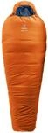 deuter Orbit -5&deg; Kunstfaserschlafsack,Chestnut-Ink,Right Zip