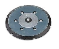 DISCO ABRASIVO CON VELCRO, DURO, 150 &Oslash;