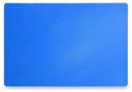 HENDI Schneidebrett, HACCP, Beidseitig nutzbar, f&uuml;r Fisch, 450x300x(H)13mm, HDPE 500