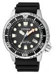 CITIZEN Herren Analog Quarz Uhr mit Polyurethan Armband BN0150-10E