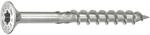 HECO-TOPIX-PLUS Holzbauschraube Senkkopf 5.0x 80 TG HD20 Edelstahl A2