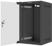 Lanberg Wall-Mount Cabinet 10 9U (280x310 Black)