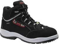 ELTEN Sicherheitsschuhe Maja GTX Mid ESD S3, Damen, Textil, Stahlkappe, leicht,