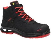 ELTEN STEWART XXG Pro GTX black-red Mid ESD S3