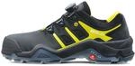 HKS Targa 8 BTP S3 SRC ESD Boa Sicherheitsschuhe Schwarz/Gelb 46 Schwarz/Gelb
