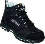 ruNNex&reg; S3-ESD-Sicherheitsschn&uuml;rstiefel LightStar, schwarz/wei&szlig;/grau, Gr. 47
