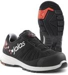 Jalas Zenit Evo 7108 Sicherheitsarbeitsschuh - Halbschuh mit BOA-Fit-Schn&uuml;rung -