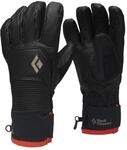 Black Diamond Impulse Glove Schwarz - Gore-Tex Warme wasserdichte Gore-Tex Freeride