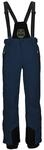 killtec Herren Skihose/Funktionshose mit abnehmbaren Tr&auml;gern, Kantenschutz und