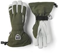 Hestra Heli Ski 5-Finger Handschuhe Skihandschuhe Fingerhandschuhe Damen/Herren - mit