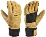 LEKI Copper 3D Pro Handschuhe, tan-Black, EU 7