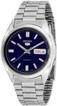 Seiko 5 Herren-Uhr Edelstahl mit Metallband SNXS77