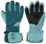 Trollkids Kids Troll Glove 45, Teal/Aqua