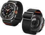 Spigen Lite Fit Armband f&uuml;r Samsung Galaxy Watch Ultra 2/1 47mm | Leichtes