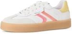Tamaris Damen Klassische Ballerinas, Frauen Flats,Comfort