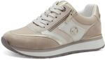 Tamaris Damen Klassische Ballerinas, Frauen Flats,Comfort