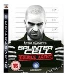 [Import Anglais]Tom Clancys Splinter Cell Double Agent Game PS3