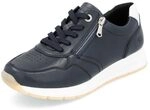 Remonte Damen Low-Top Sneaker D2G01, Frauen Halbschuhe,lose